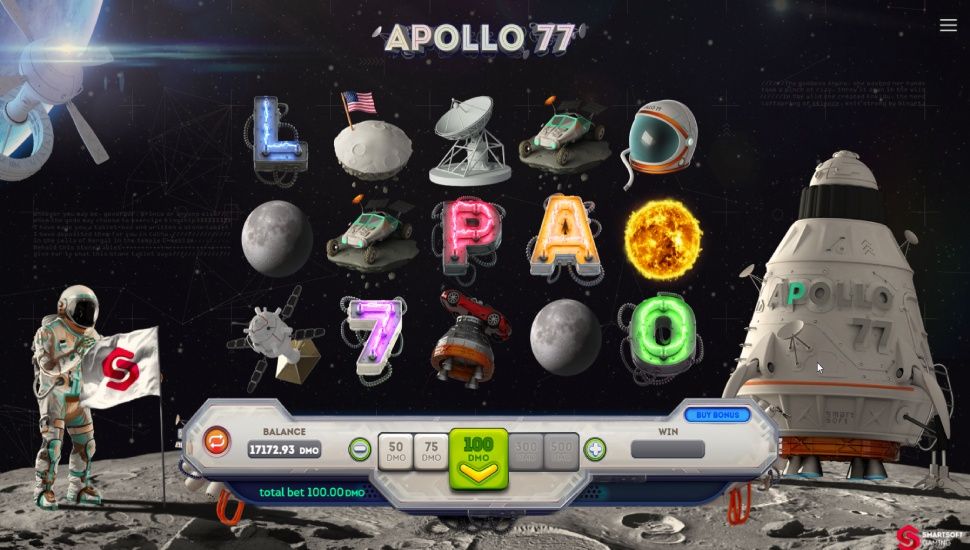 Apollo 77 Slot