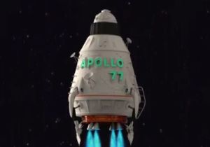 General information about Apollo 77 slot