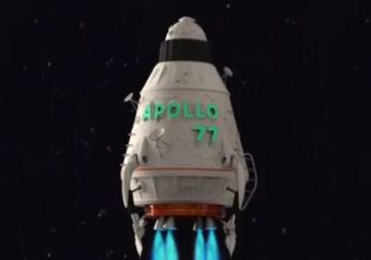 Apollo 77 logo