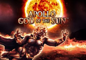 General information about Apollo God of the Sun slot