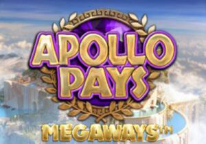 General information about Apollo Pays Megaways slot