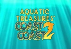 General information about Aquatic Treasures Coast 2 Coast slot