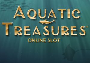 General information about Aquatic Treasures slot