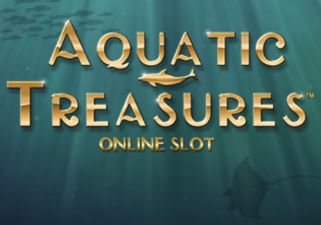 Aquatic Treasures logo