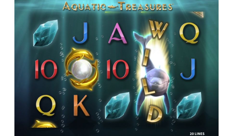 Aquatic Treasures