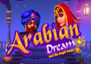 General information about Arabian Dream slot