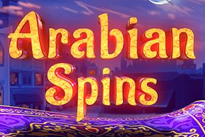 arabian spins