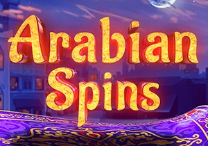 General information about Arabian Spins slot