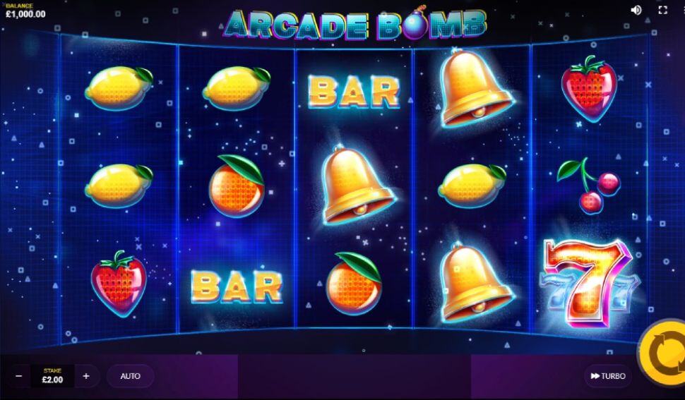 Arcade Bomb