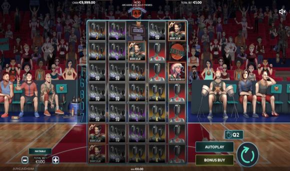 Arcadem Jam: Multi Themes