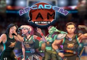 Arcadem Jam: Multi Themes logo