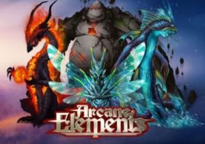 General information about Arcane Elements slot