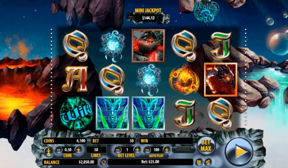 Arcane Elements