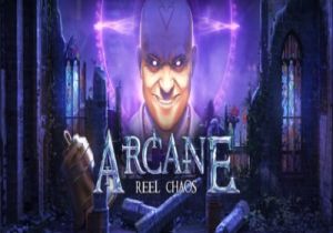 General information about Arcane Reel Chaos slot