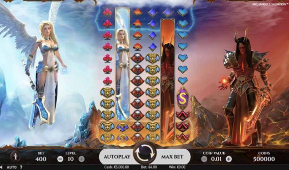 Archangels: Salvation