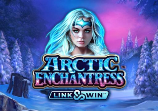 Arctic Enchantress Link & Win logo