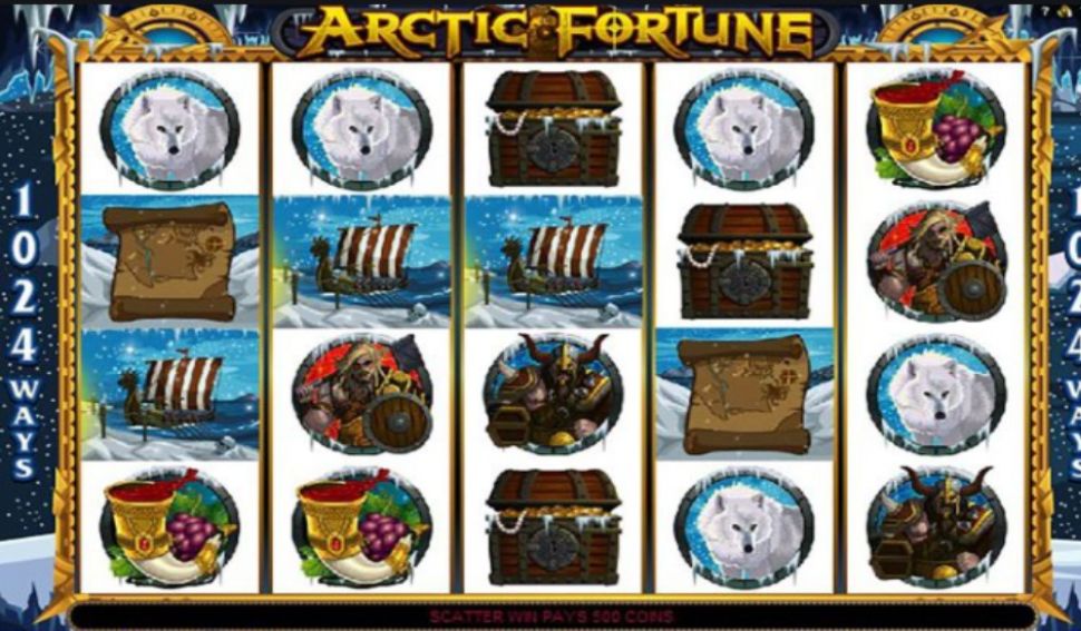 Arctic Fortune