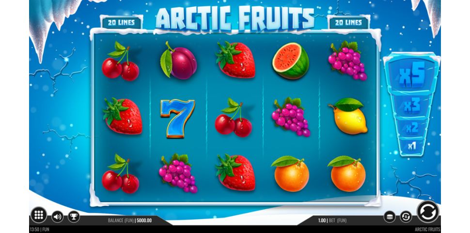 Arctic Fruits