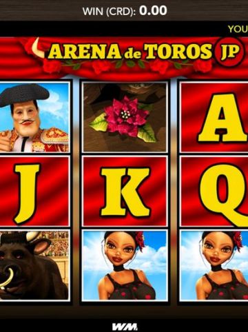 Arena de Toros JP