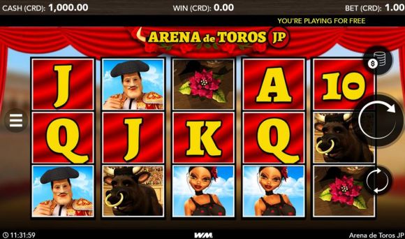 Arena de Toros JP