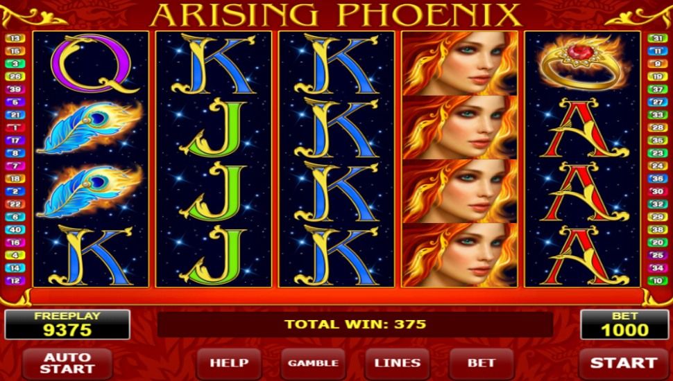 Arising Phoenix