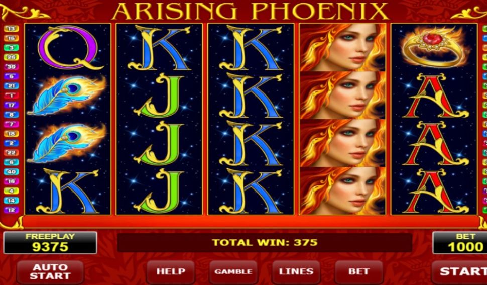 Arising Phoenix