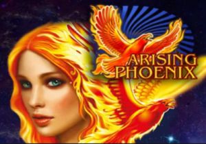 General information about Arising Phoenix slot