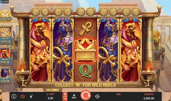 Ark of Ra