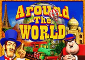 General information about Around the World slot