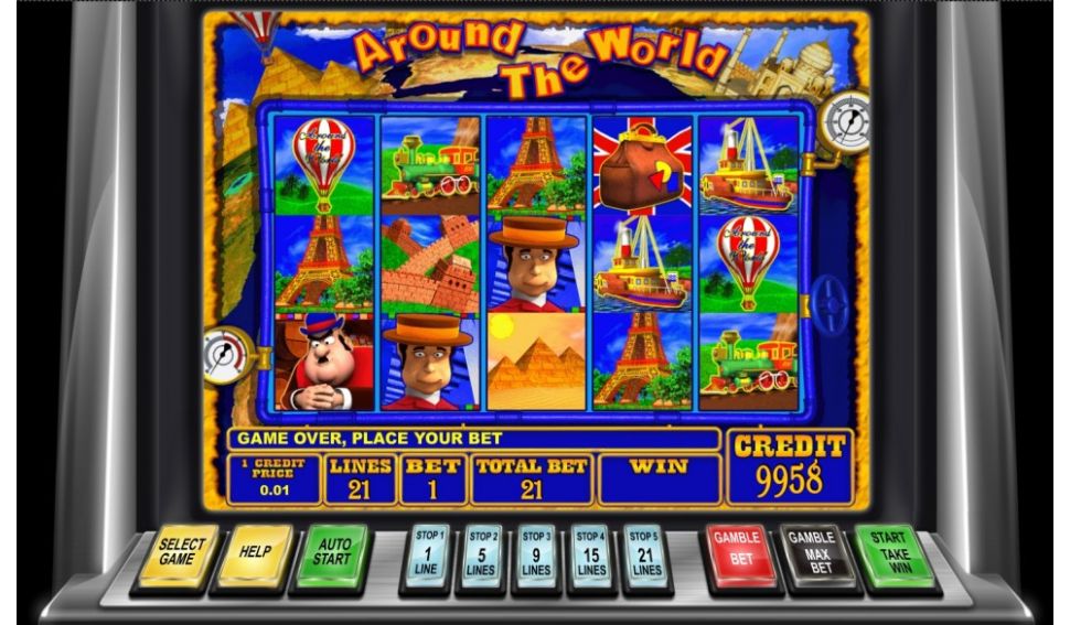 Around the World