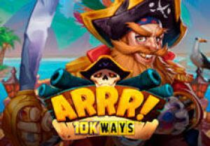 General information about ARRR! 10K Ways slot