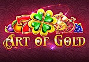 General information about Art of Gold slot