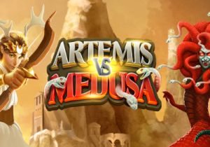 General information about Artemis vs Medusa slot