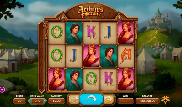 Arthur’s Fortune