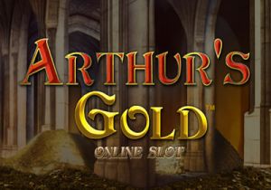 General information about Arthur's Gold slot