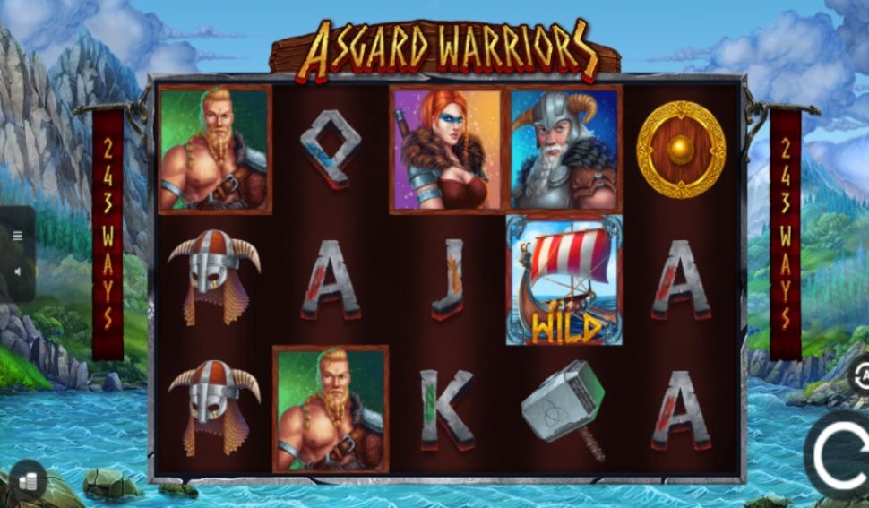 Asgard Warriors 