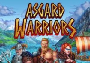 General information about Asgard Warriors slot