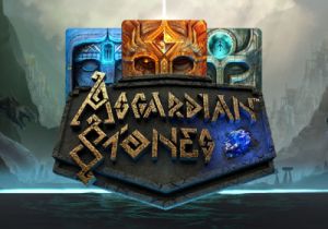 General information about Asgardian Stones slot