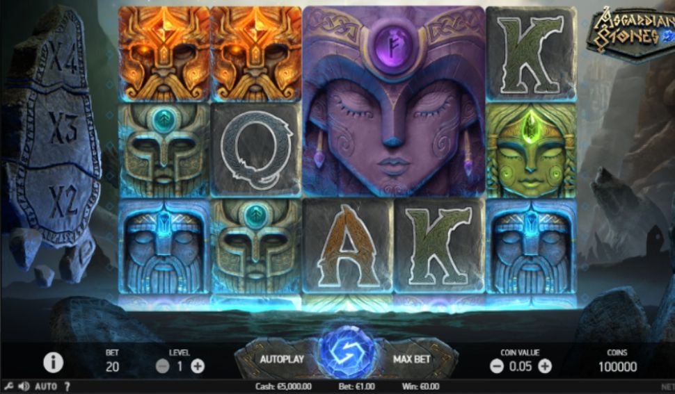 Asgardian Stones 