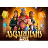 Asgardians Dice