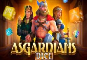 General information about Asgardians Dice slot