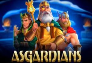 General information about Asgardians slot