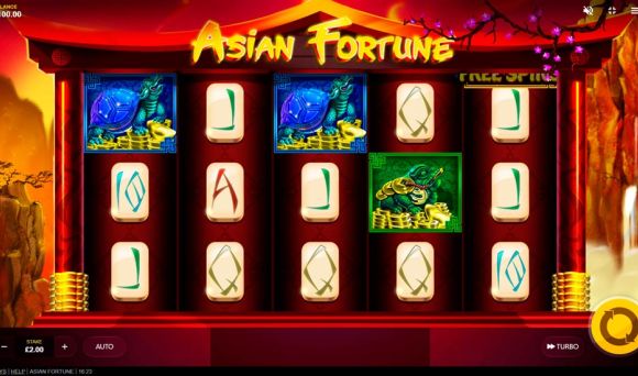 Asian Fortune