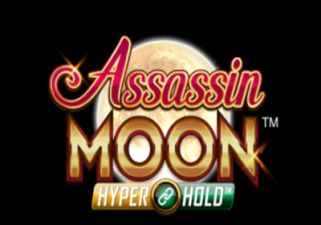Assassin Moon Hyper&Hold logo