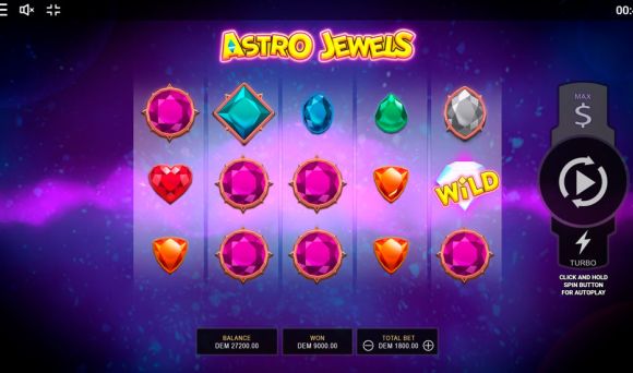Astro Jewels
