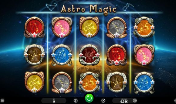 Astro Magic
