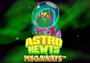 General information about Astro Newts Megaways slot