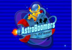 AstroBoomers: To The Moon