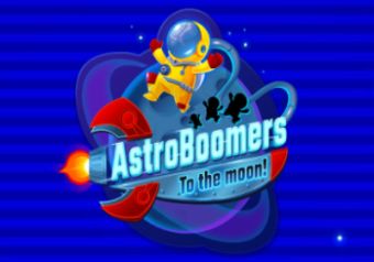 AstroBoomers: To The Moon logo