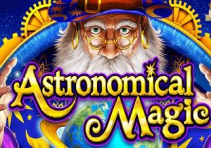 General information about Astronomical Magic slot